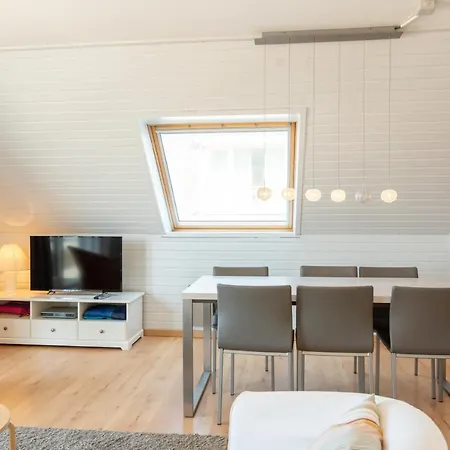 Apartman Diamond A3 De Haan