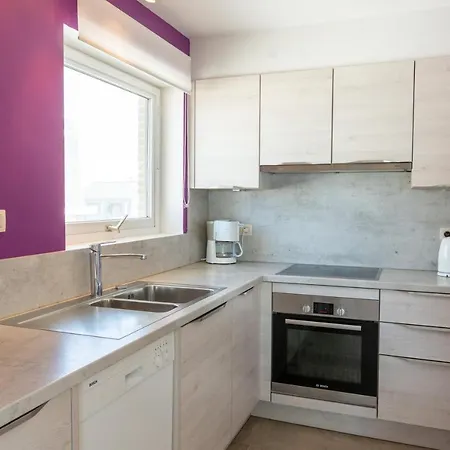 Diamond A3 Apartment De Haan